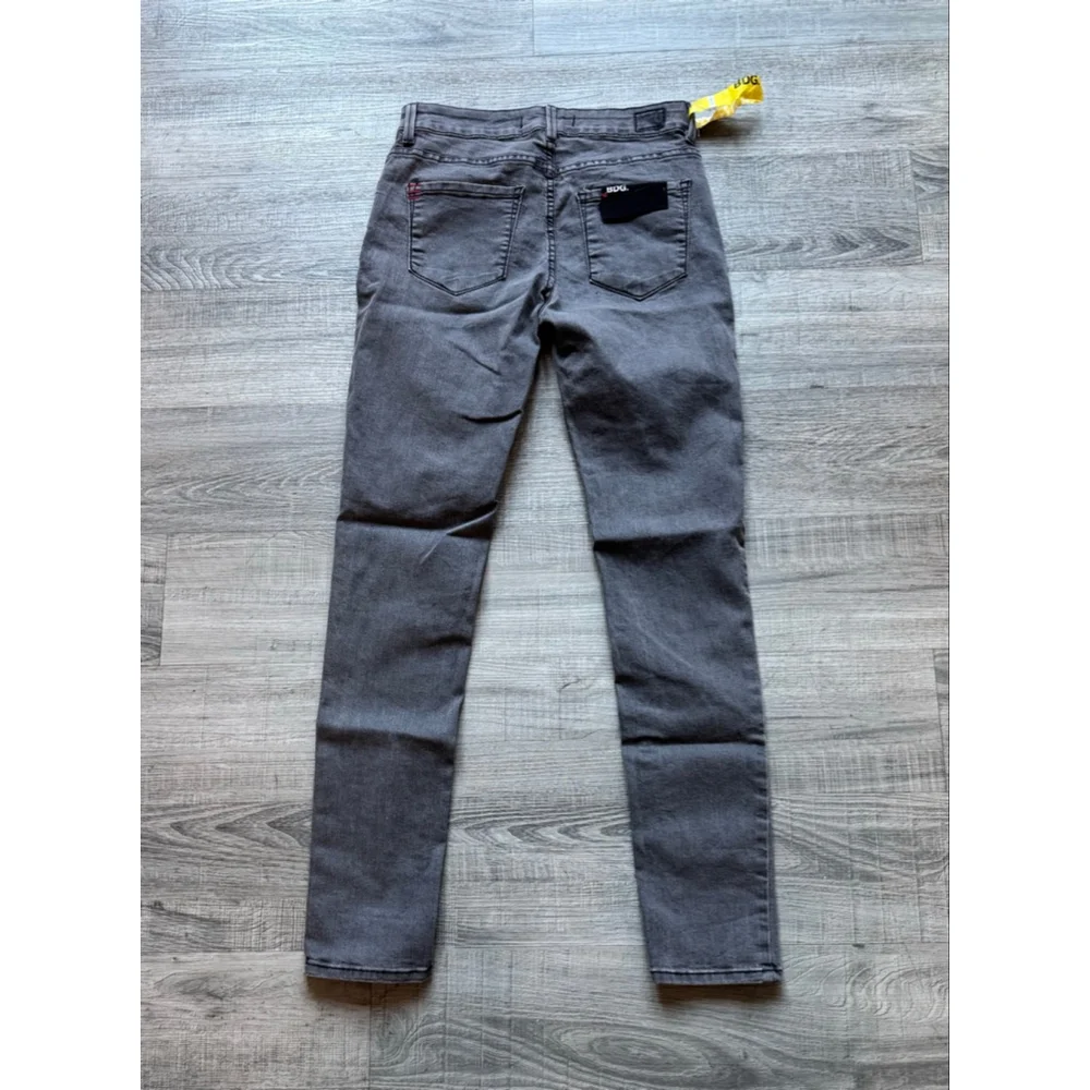 BDG Urban Outfitters Skinny Jeans Size 29 NWT Gray Wash Y2K - Picture 3 of 6